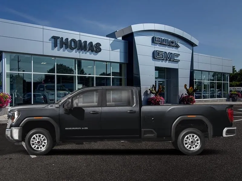 GMC Sierra 2500Hd