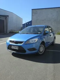 Ford Focus 2011 photo 4