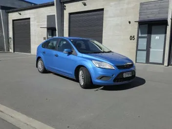 Ford Focus 2011 photo 2