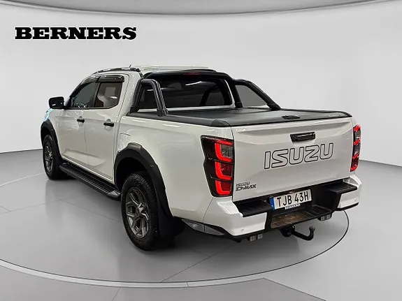 Isuzu D-Max 2024 photo 3