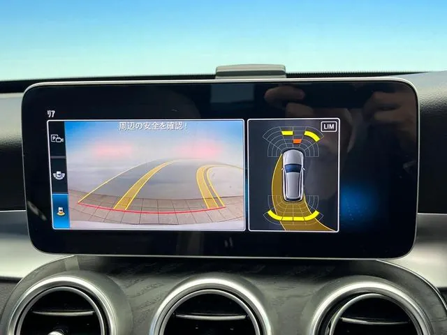Mercedes-Benz C-Class 2019 photo 5