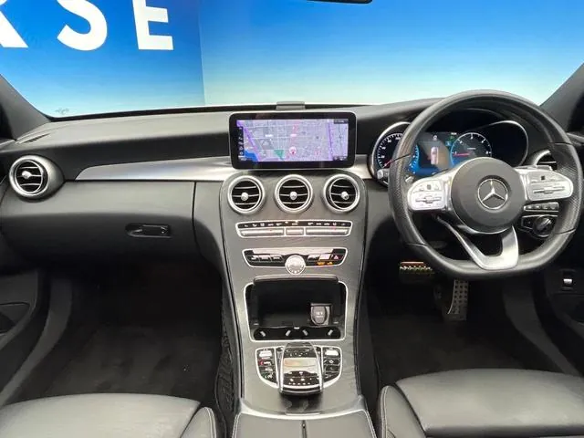 Mercedes-Benz C-Class 2019 photo 2