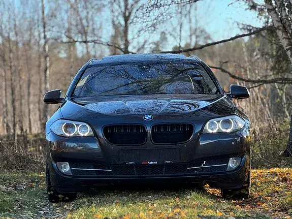 BMW 520D 2013 photo 4