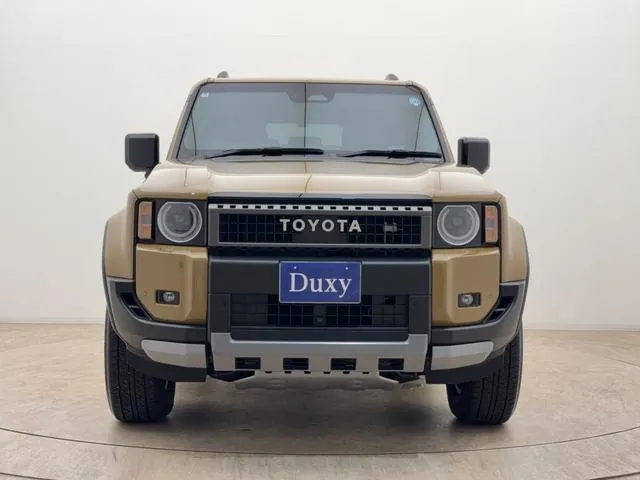 Toyota Land Cruiser 250 2024 photo 5