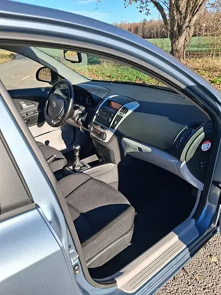 Kia Ceed 2008 photo 5