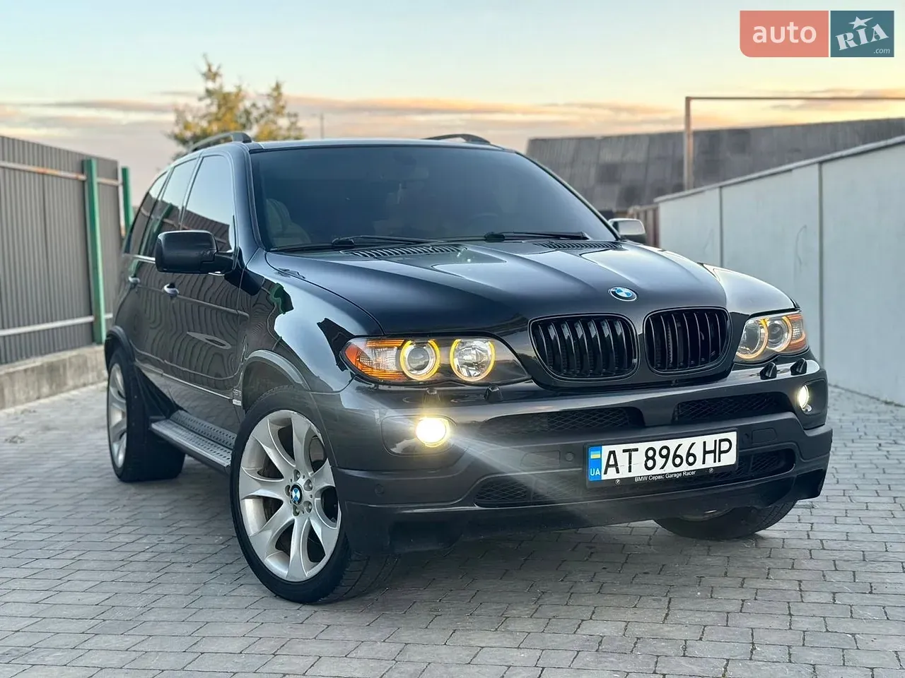 BMW X5 2006 photo 5