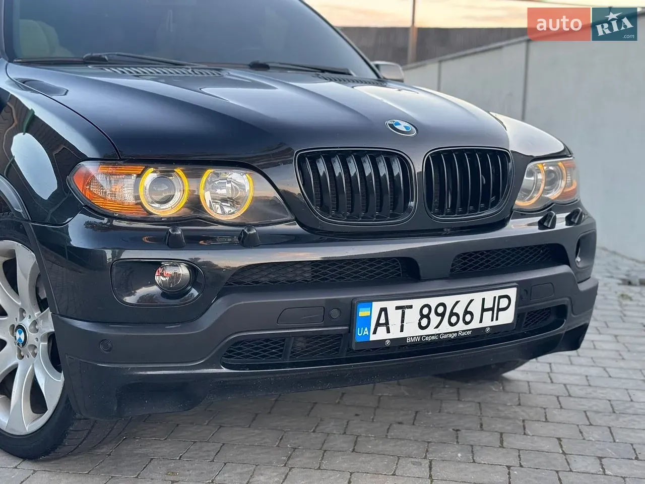 BMW X5 2006 photo 3