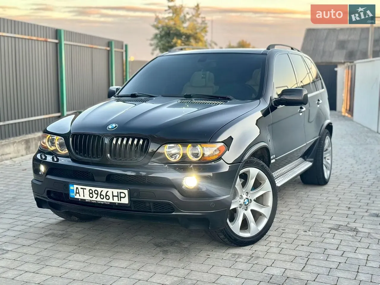 BMW X5