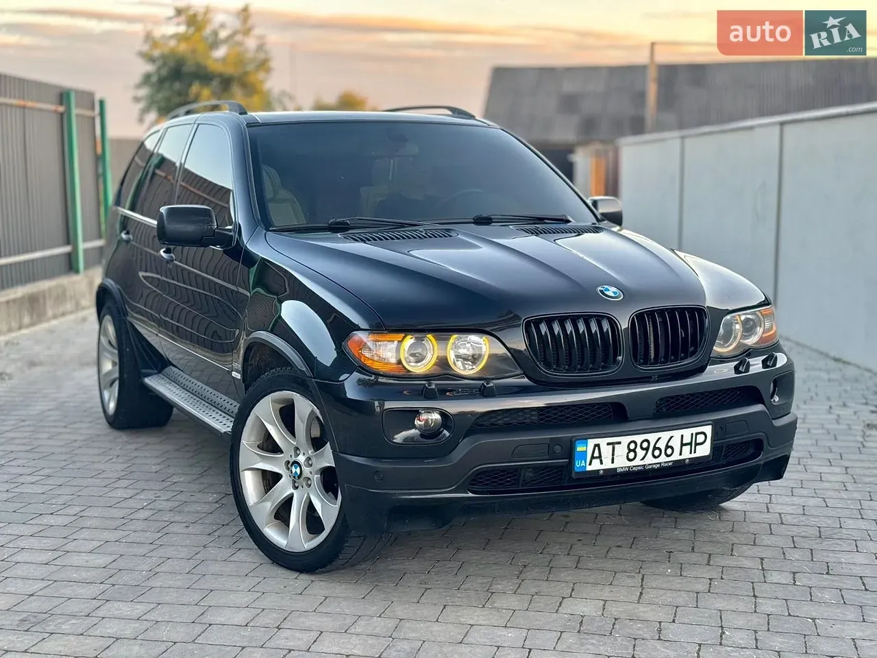 BMW X5 2006 photo 2