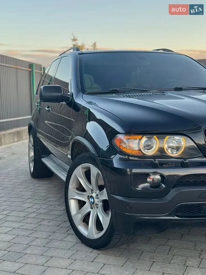 BMW X5 2006 photo 4