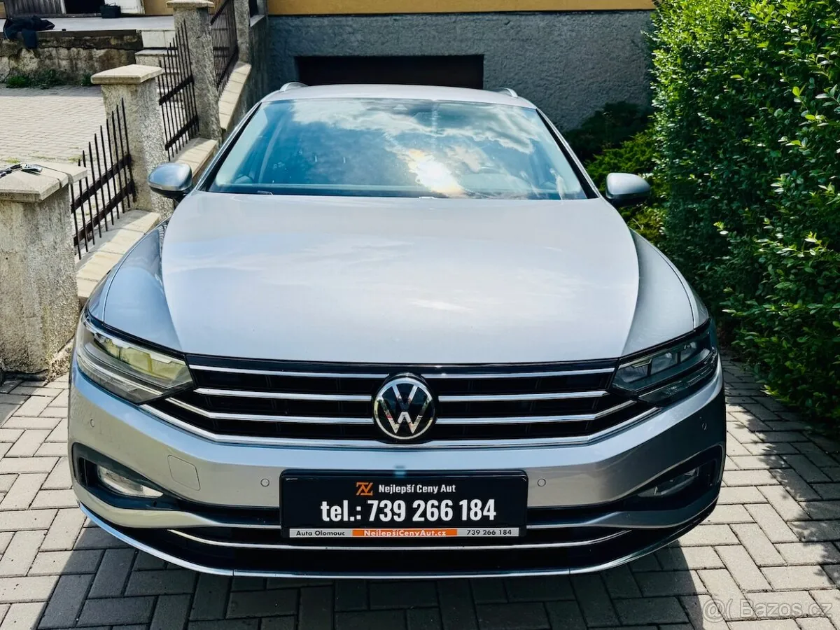 Volkswagen Passat 2020 photo 2