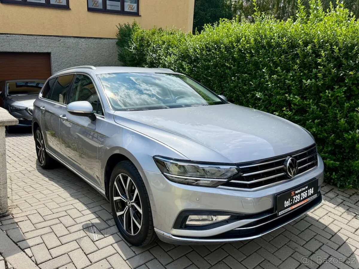 Volkswagen Passat 2020 photo 3