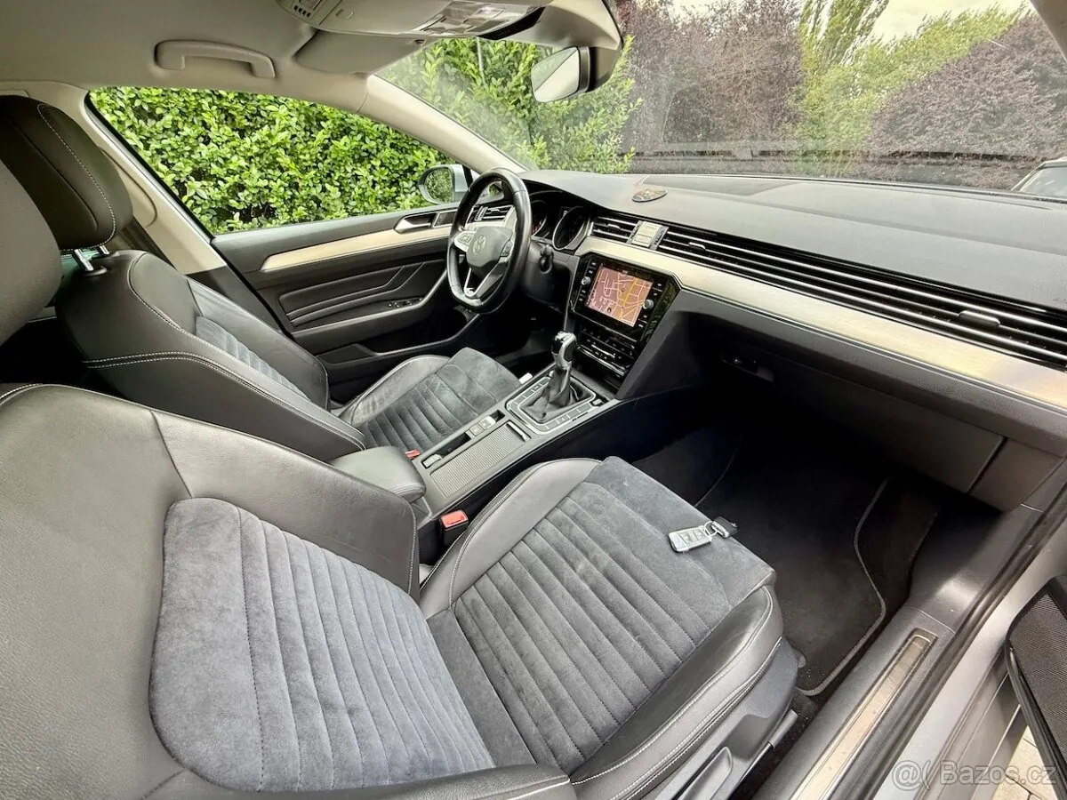 Volkswagen Passat 2020 photo 4