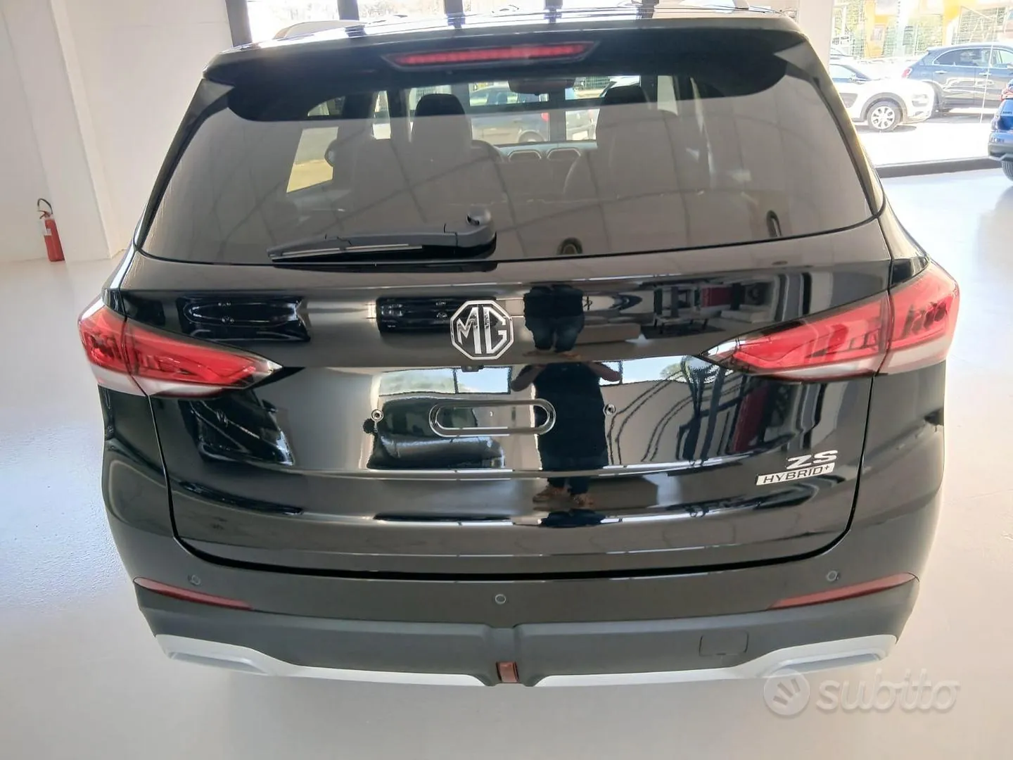 MG Zs 2026 photo 5