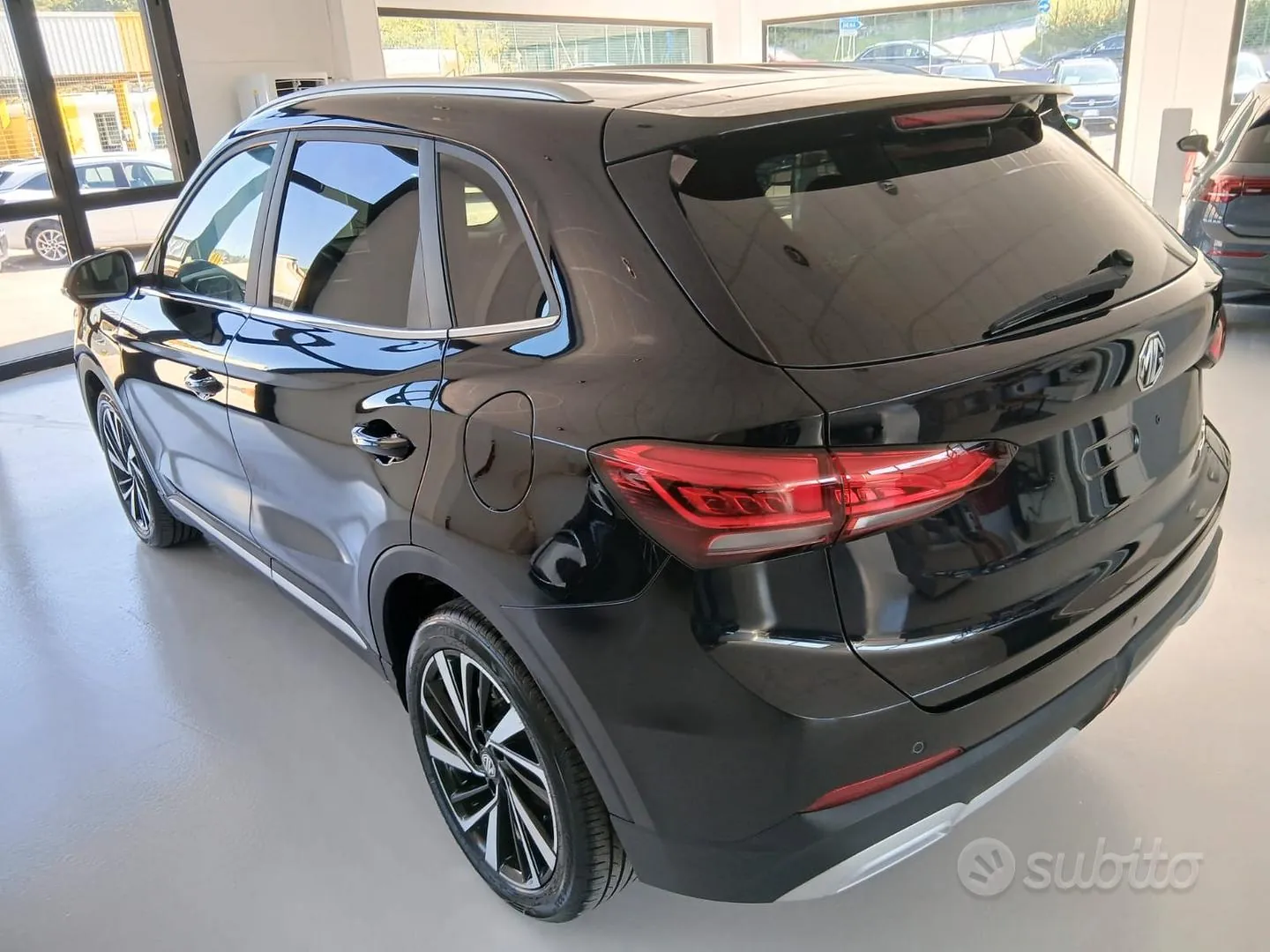 MG Zs 2026 photo 4
