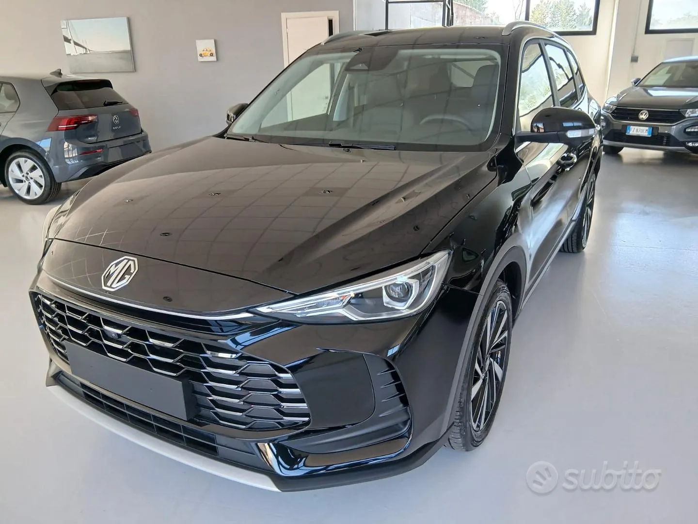 MG Zs 2026 photo 2