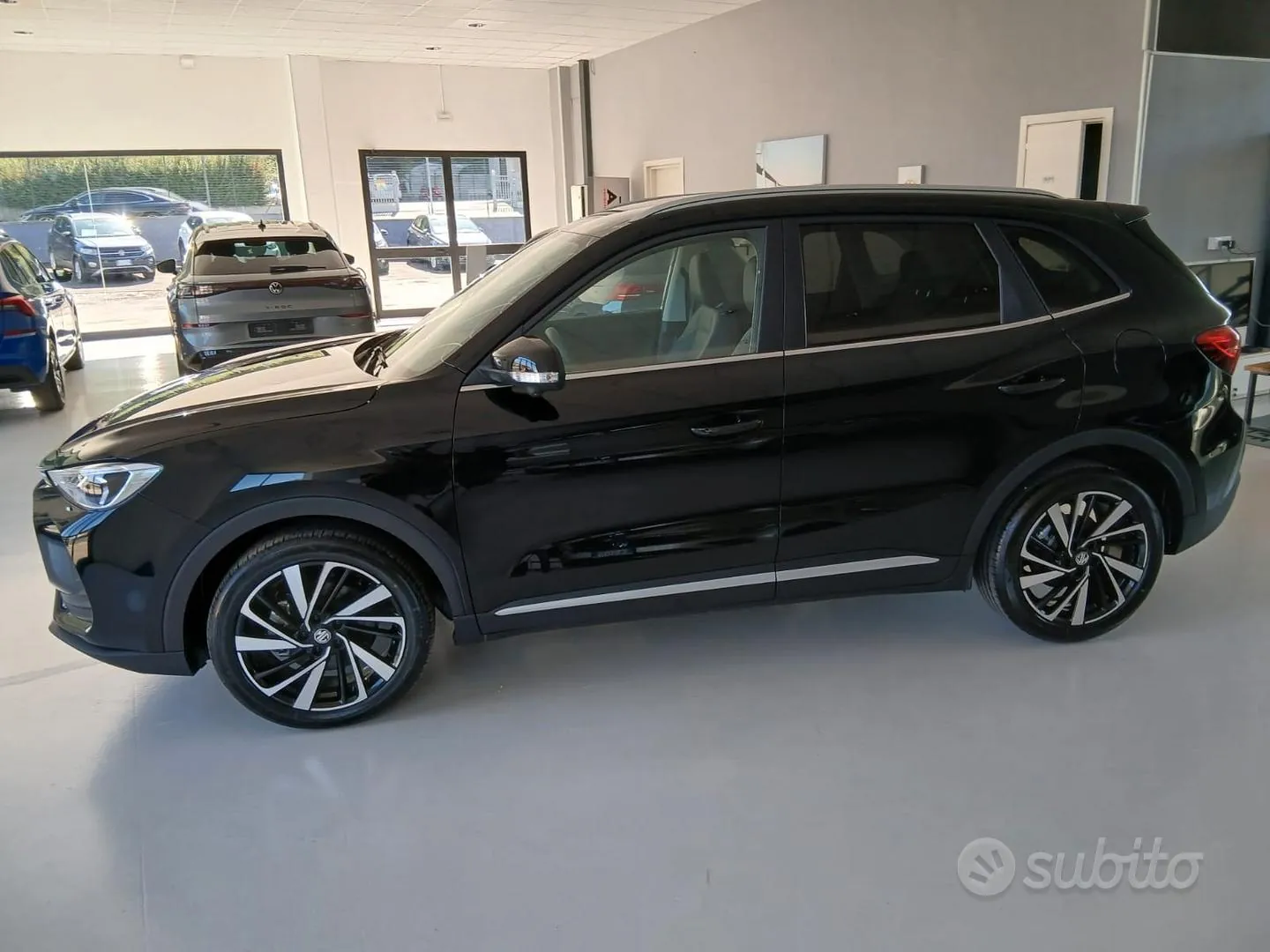 MG Zs 2026 photo 3