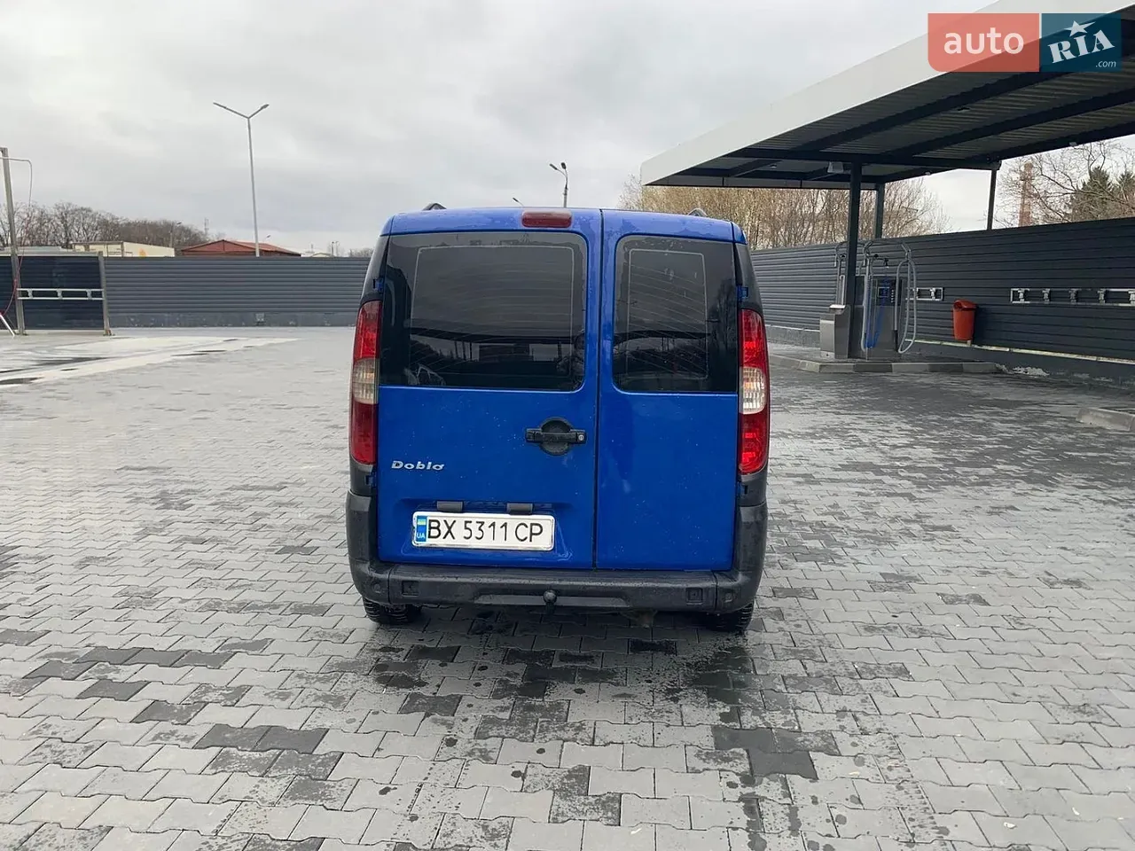 Fiat Doblo