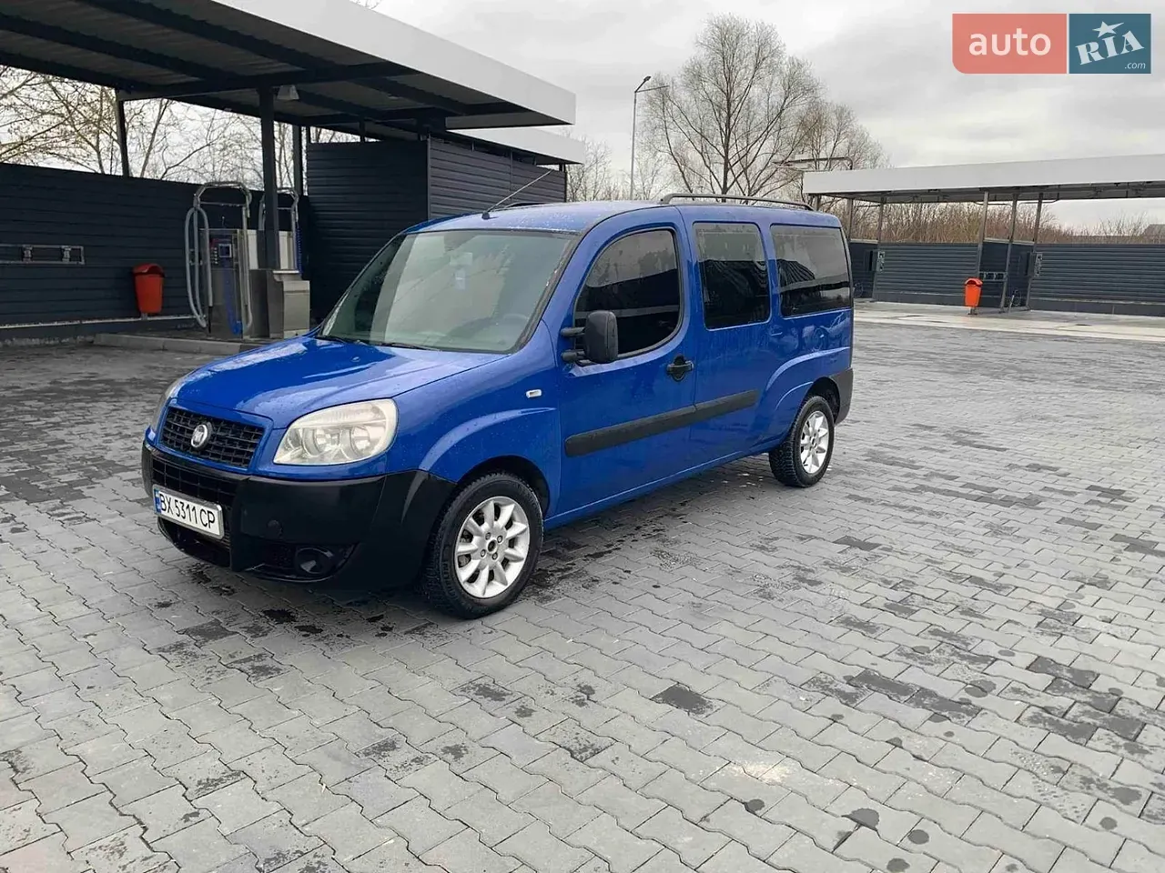 Fiat Doblo 2008 photo 5