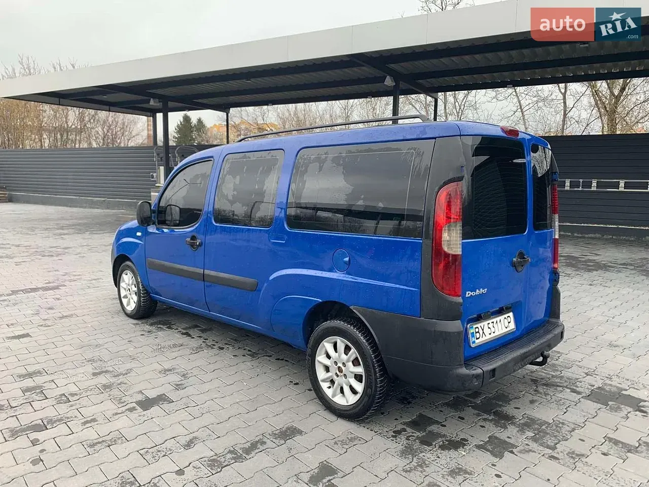 Fiat Doblo 2008 photo 4