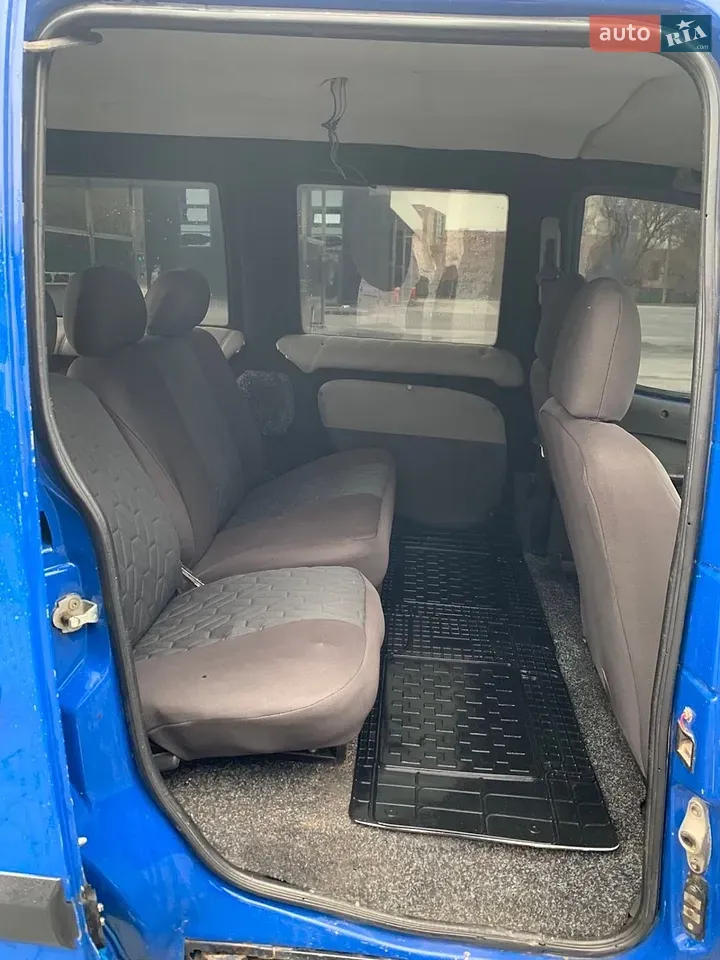 Fiat Doblo 2008 photo 3