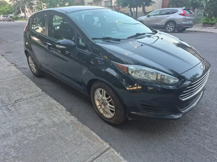Ford Fiesta 2014 photo 3