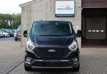 Ford Transit Custom 2021 photo 2