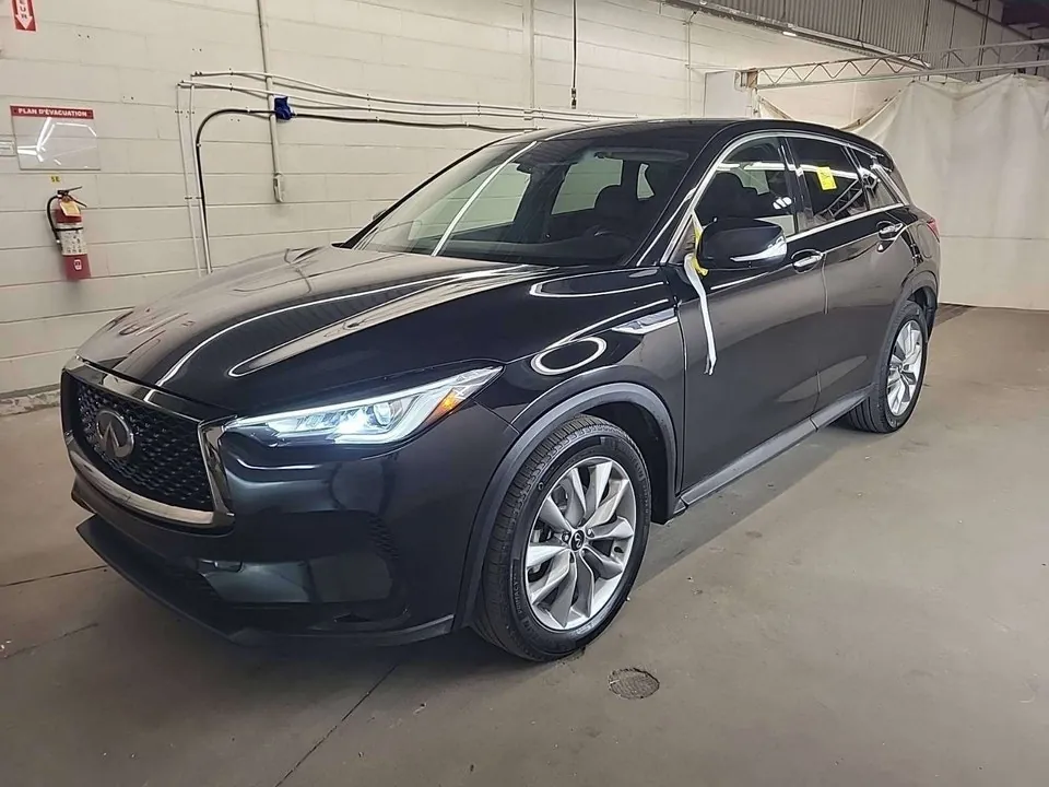 Infiniti Qx50