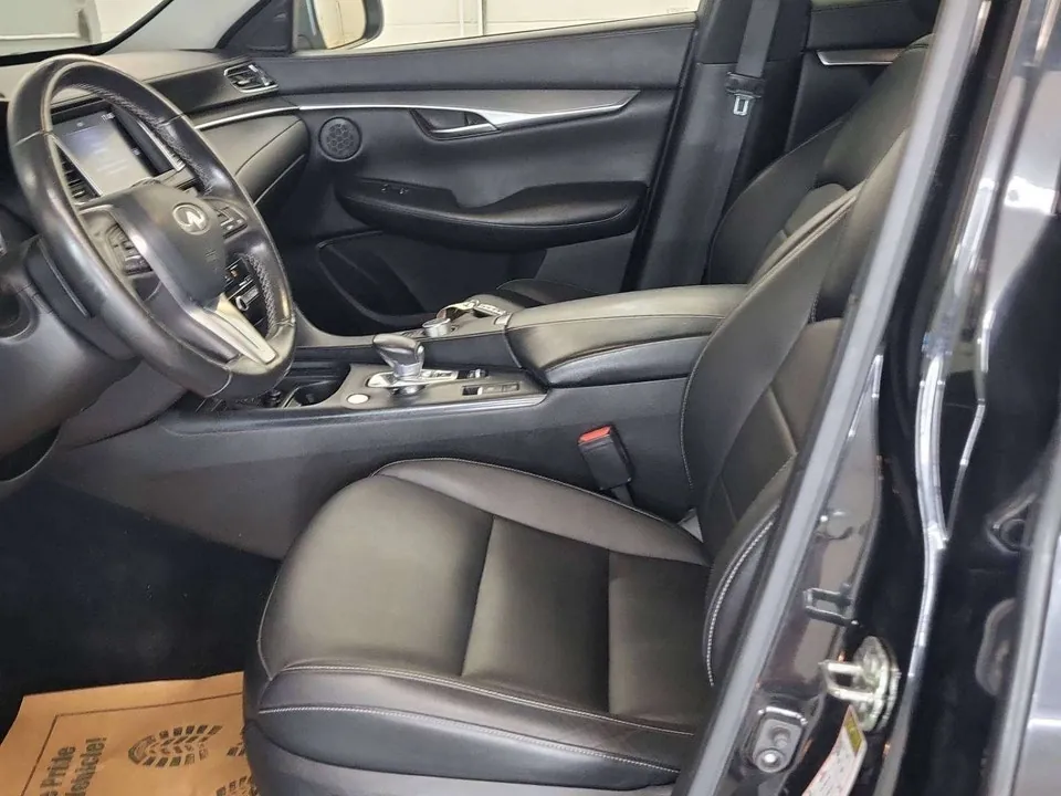 Infiniti Qx50 2021 photo 3