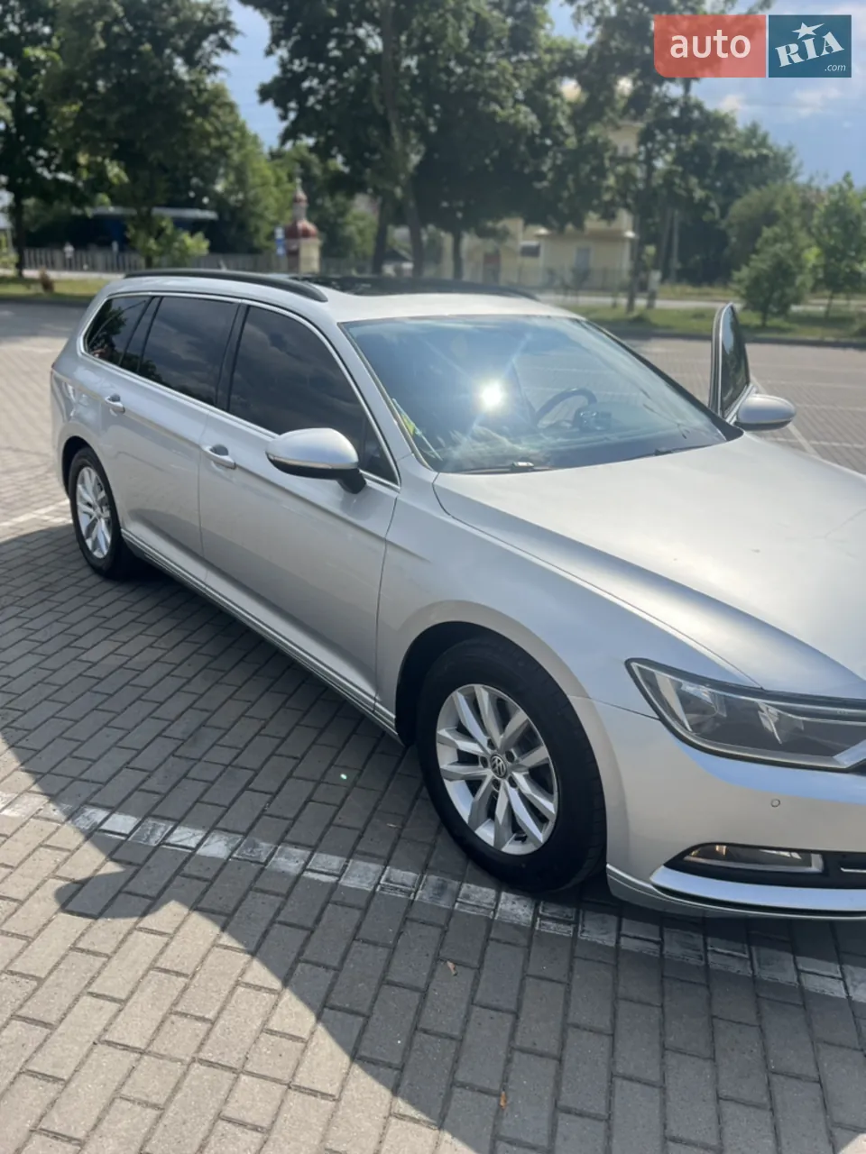 Volkswagen Passat 2015 photo 3