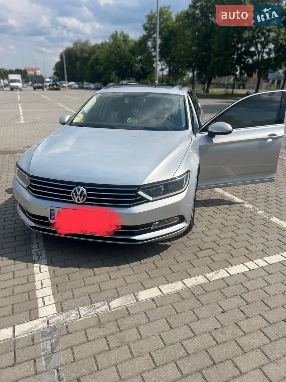 Volkswagen Passat 2015 photo 4