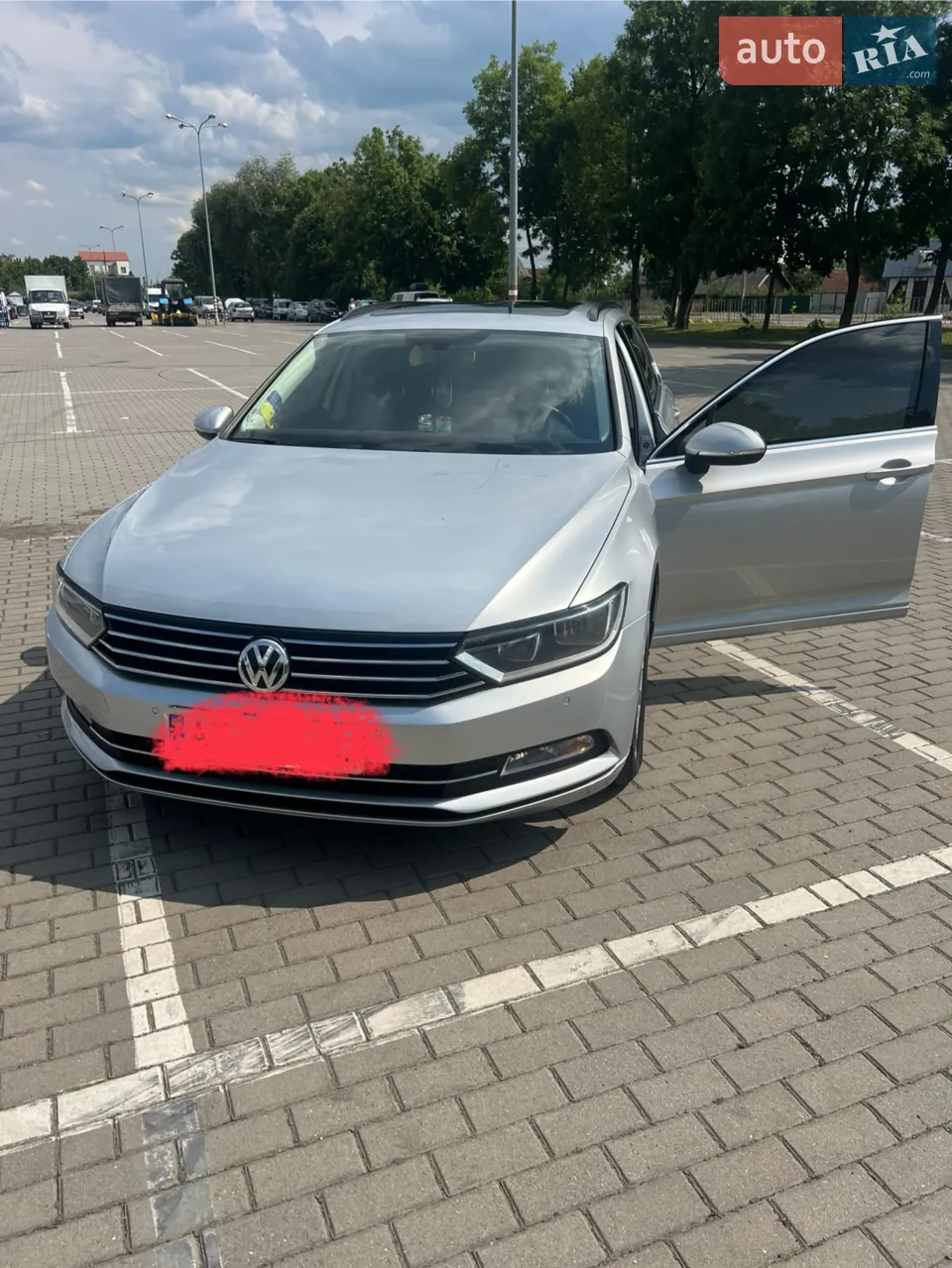 Volkswagen Passat 2015 photo 5