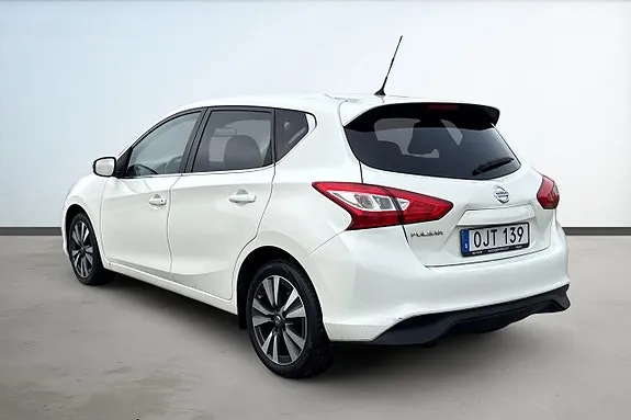 Nissan Pulsar 2016 photo 3