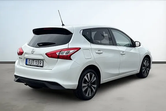 Nissan Pulsar 2016 photo 5
