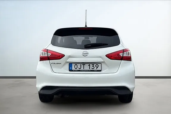 Nissan Pulsar 2016 photo 4