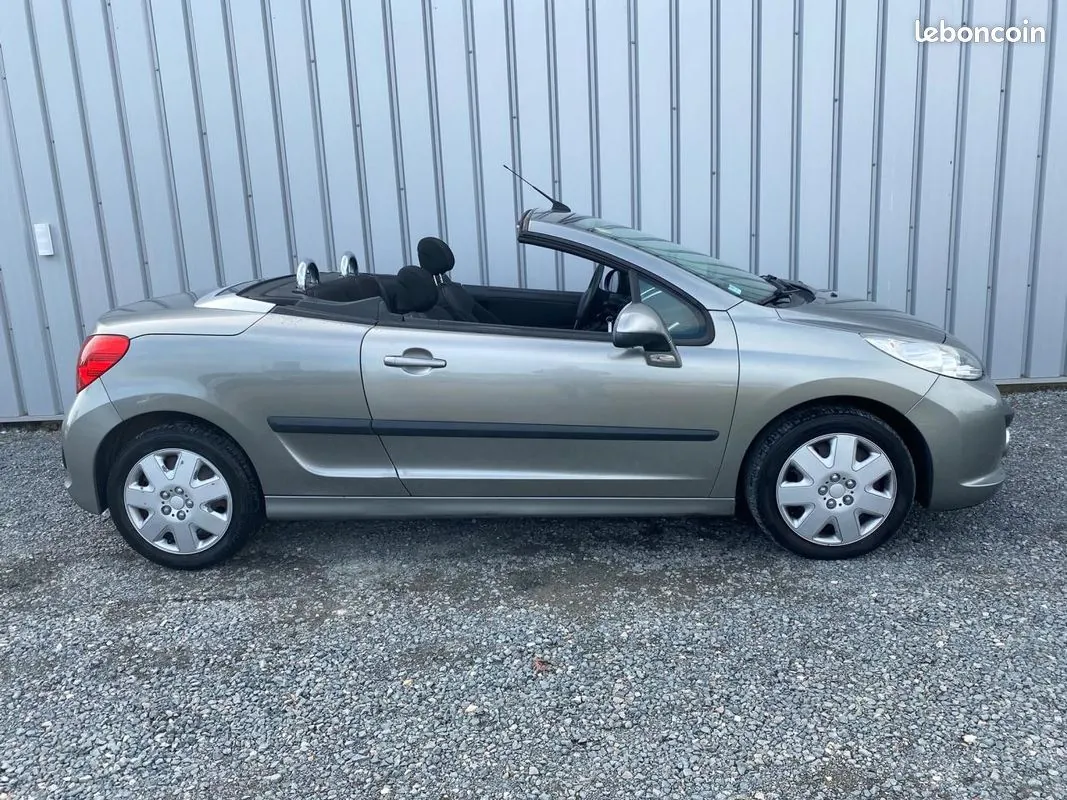 Peugeot 207 2009 photo 4