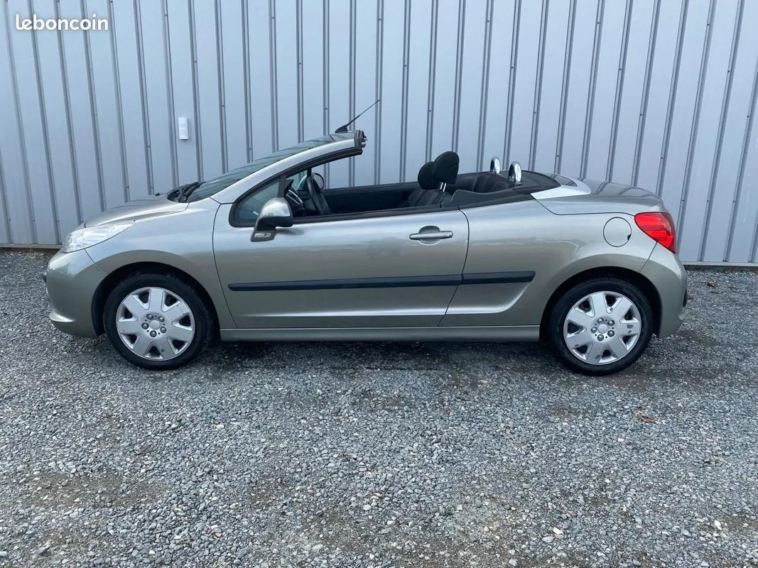 Peugeot 207 2009 photo 3