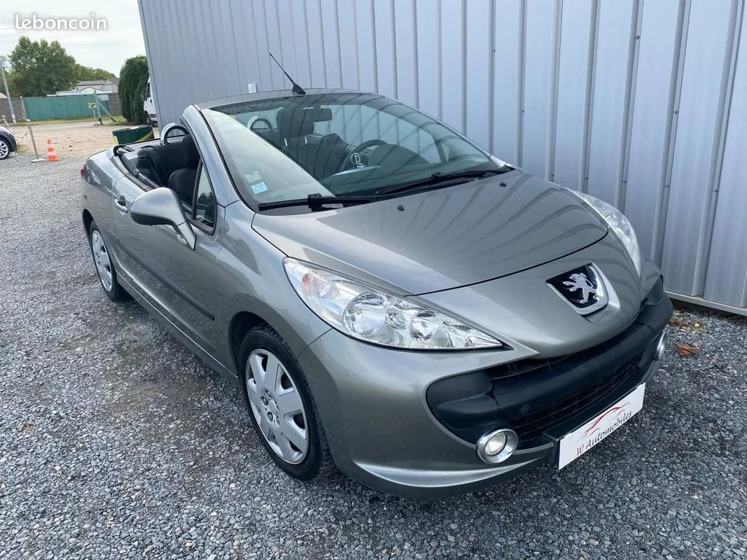 Peugeot 207 2009 photo 5