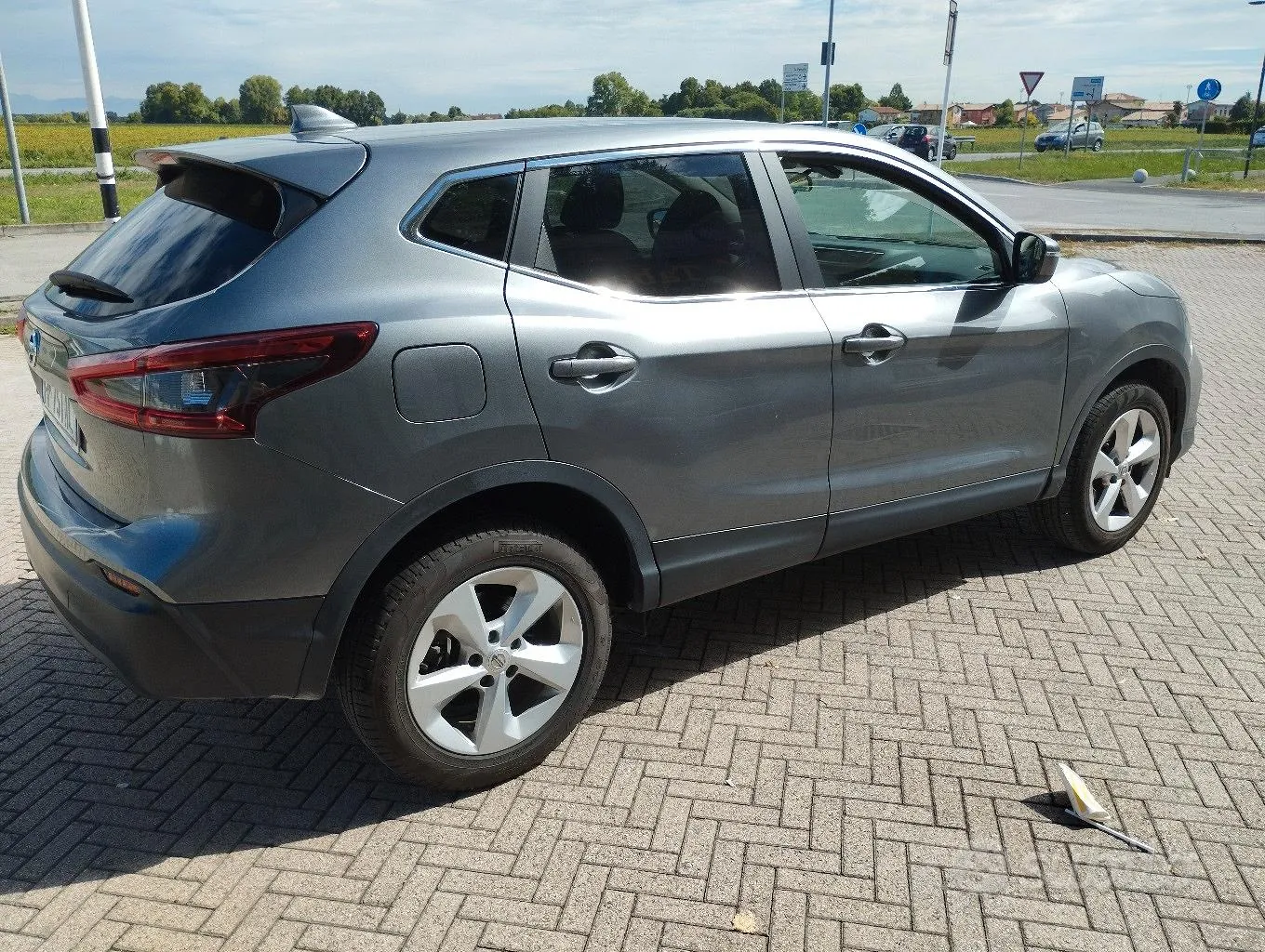 Nissan Qashqai 2018 photo 4