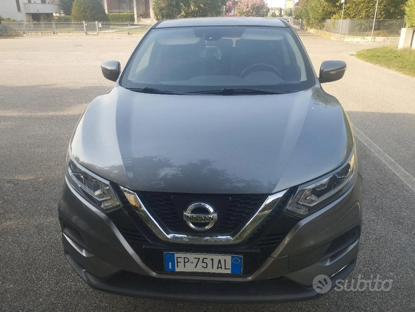 Nissan Qashqai 2018 photo 2