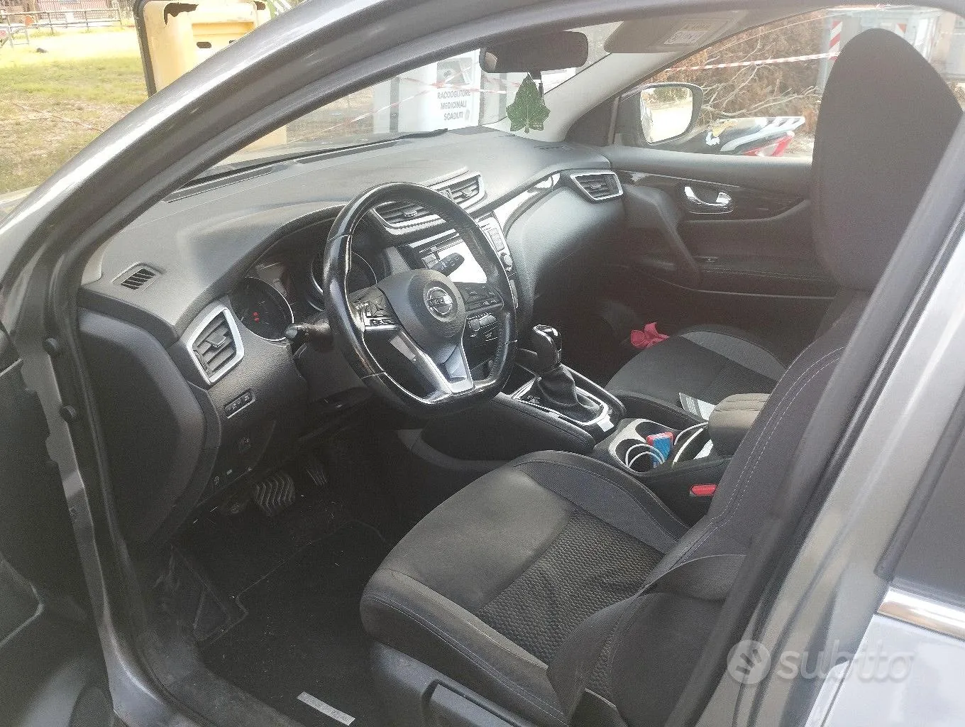 Nissan Qashqai 2018 photo 3