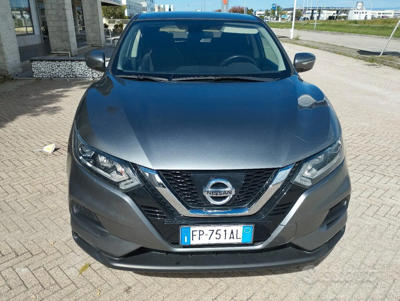 Nissan Qashqai 2018 photo 5