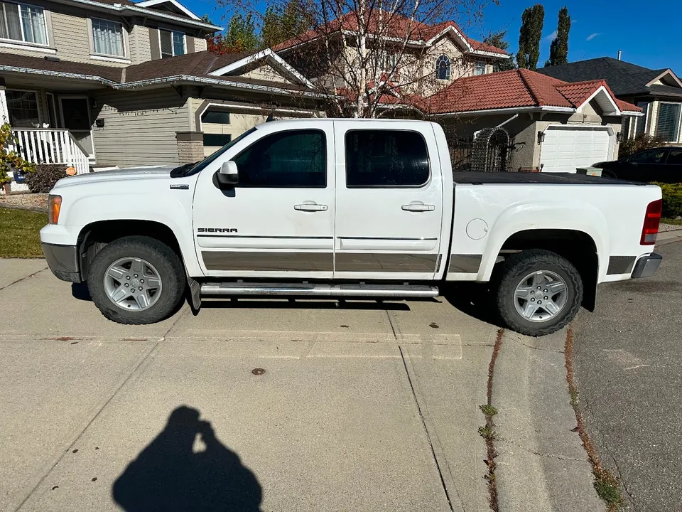 GMC Sierra 1500