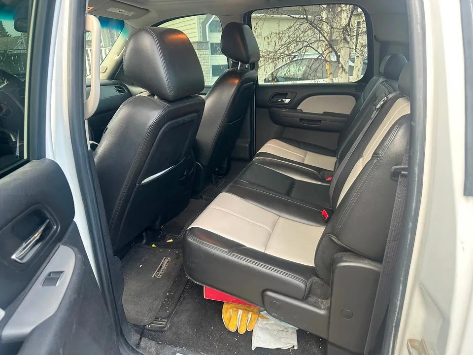GMC Sierra 1500 2011 photo 5