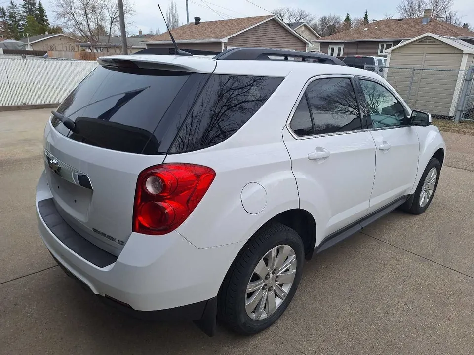 Chevrolet Equinox 2010 photo 3