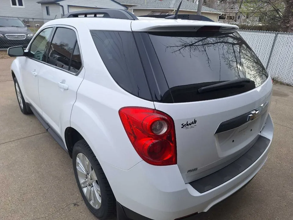 Chevrolet Equinox 2010 photo 4