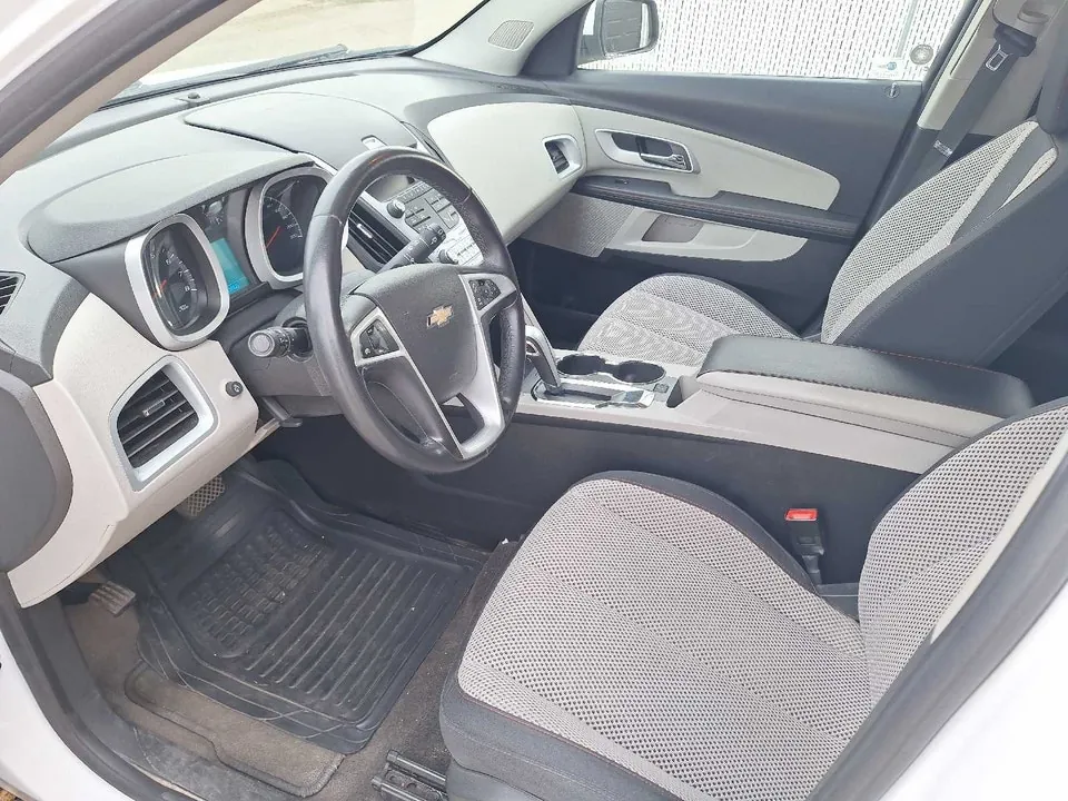 Chevrolet Equinox 2010 photo 5