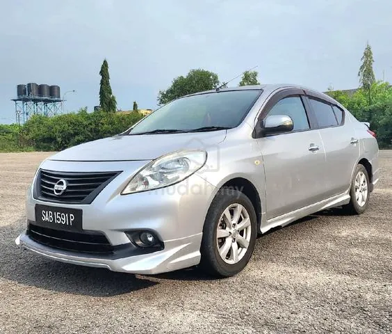 Nissan Almera