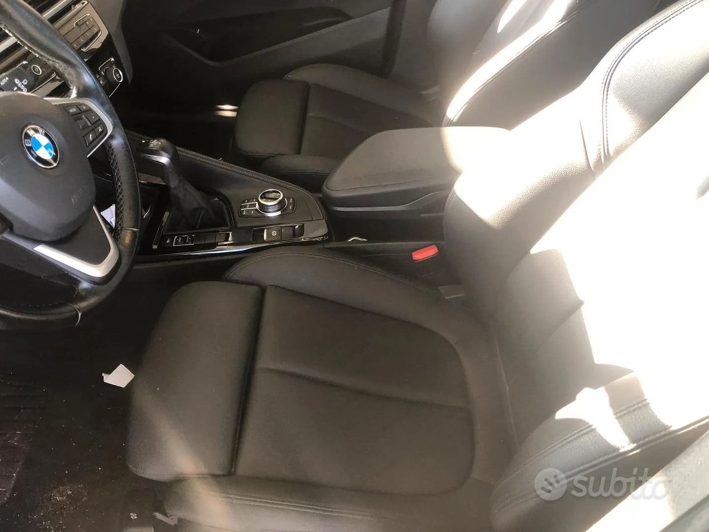 BMW X1 2017 photo 4