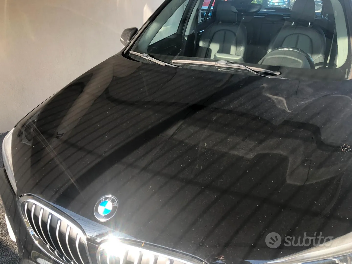 BMW X1 2017 photo 2